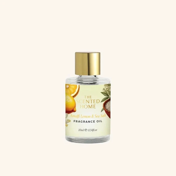 Ashleigh & Burwood Amalfi Lemon & Sea Salt Fragrance Oil - image 1