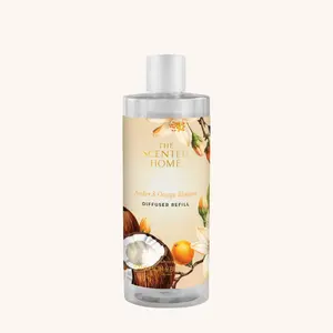 Ashleigh & Burwood Amber & Orange Blossom Diffuser Refill