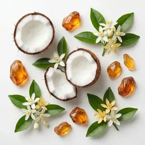Ashleigh & Burwood Amber & Orange Blossom Reed Diffuser - image 2