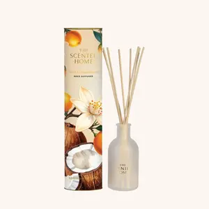 Ashleigh & Burwood Amber & Orange Blossom Reed Diffuser - image 1