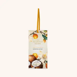 Ashleigh & Burwood Amber & Orange Blossom Scented Sachet - image 1