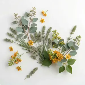 Ashleigh & Burwood Eucalyptus & Vetiver Candle - image 2