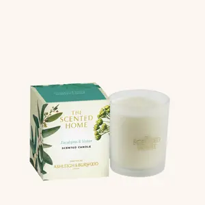 Ashleigh & Burwood Eucalyptus & Vetiver Candle - image 1