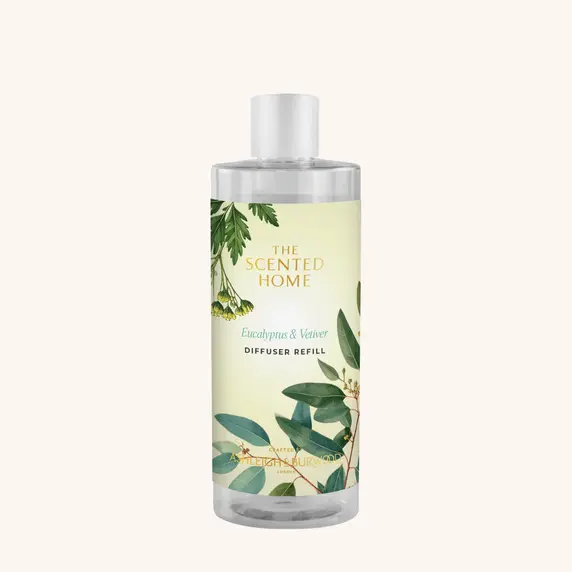 Ashleigh & Burwood Eucalyptus & Vetiver Diffuser Refill - image 1