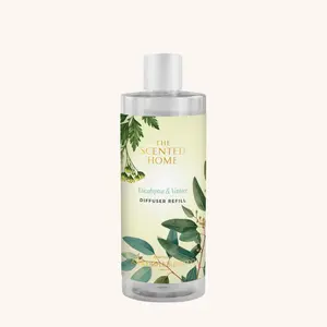 Ashleigh & Burwood Eucalyptus & Vetiver Diffuser Refill - image 1