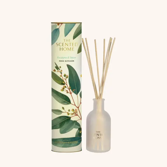 Ashleigh & Burwood Eucalyptus & Vetiver Reed Diffuser - image 1