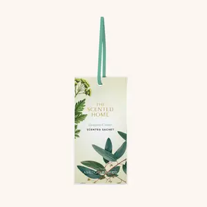 Ashleigh & Burwood Eucalyptus & Vetiver Scented Sachet