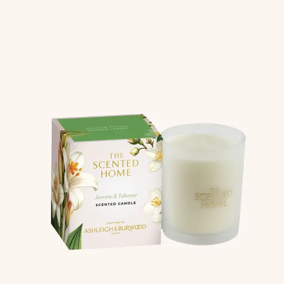 Ashleigh & Burwood Jasmine & Tuberose Candle - image 1
