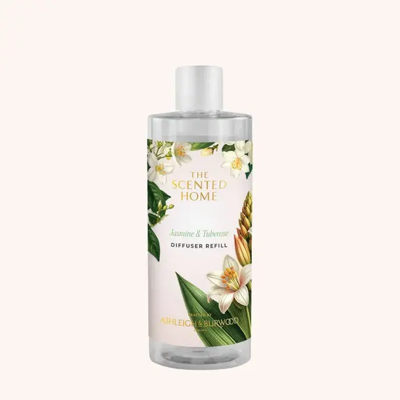Ashleigh & Burwood Jasmine & Tuberose Diffuser Refill - image 1