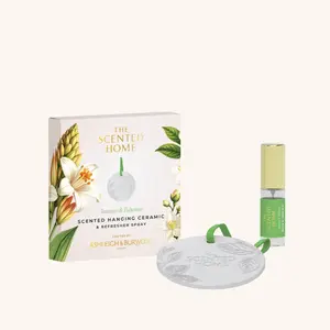 Ashleigh & Burwood Jasmine & Tuberose Scented Ceramic - image 1
