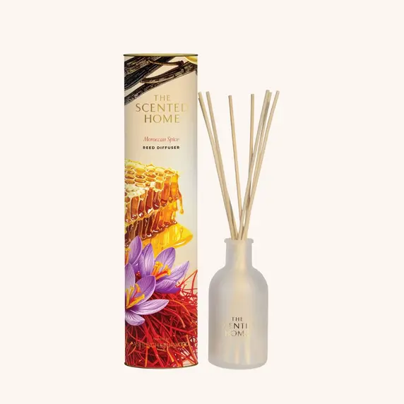 Ashleigh & Burwood Moroccan Spice Reed Diffuser - image 1