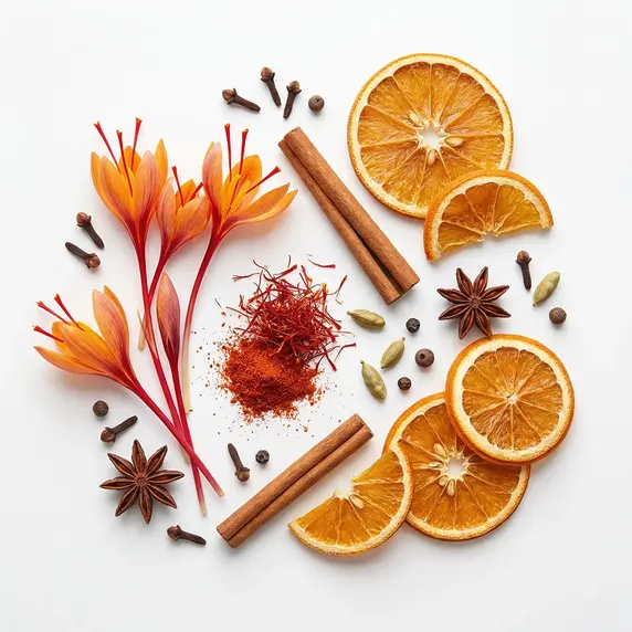 Ashleigh & Burwood Moroccan Spice Scented Ceramic - image 2