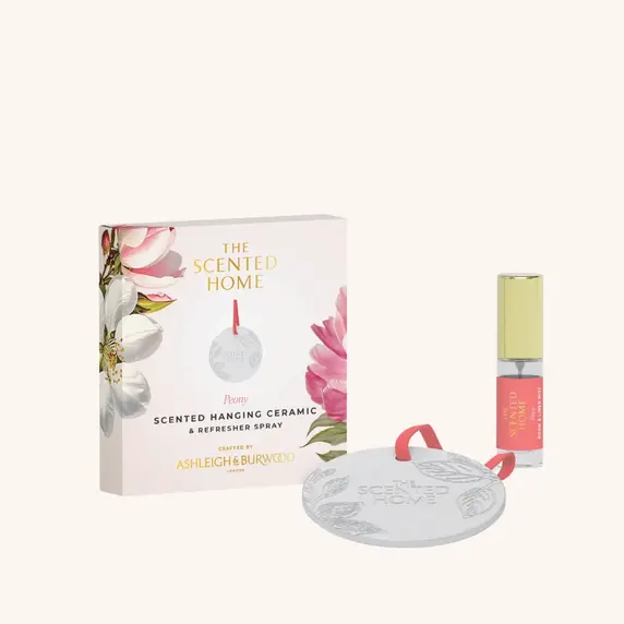 Ashleigh & Burwood Peony Scented Ceramic - image 1