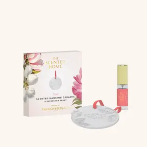 Ashleigh & Burwood Peony Scented Ceramic - image 1