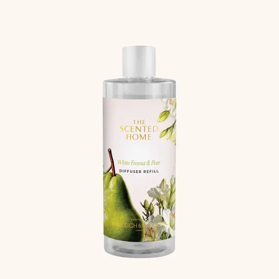 Ashleigh & Burwood White Freesia & Pear Diffuser Refill - image 1
