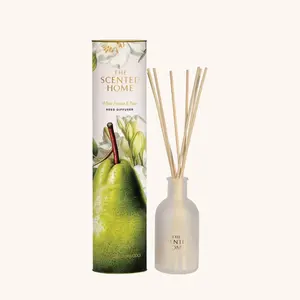 Ashleigh & Burwood White Freesia & Pear Reed Diffuser - image 1