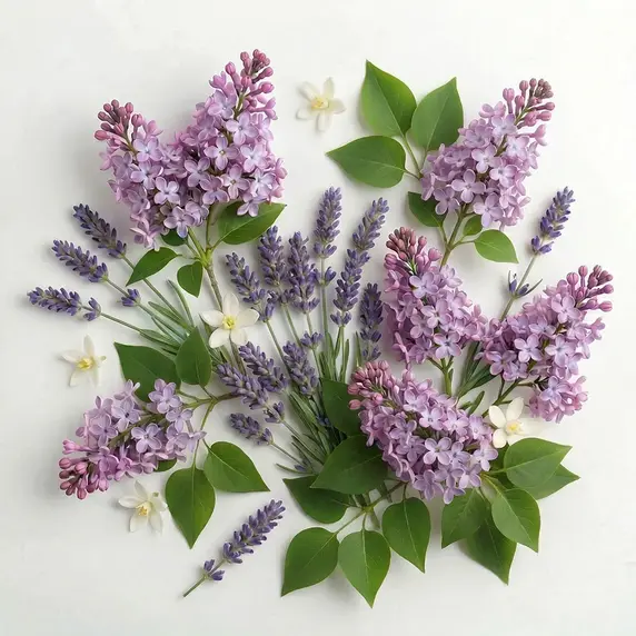Ashleigh & Burwood Wild Lavender & Lilac Diffuser Refill - image 2