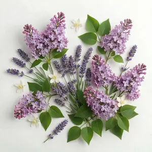 Ashleigh & Burwood Wild Lavender & Lilac Diffuser Refill - image 2