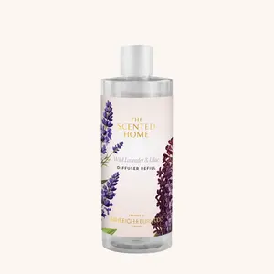 Ashleigh & Burwood Wild Lavender & Lilac Diffuser Refill - image 1
