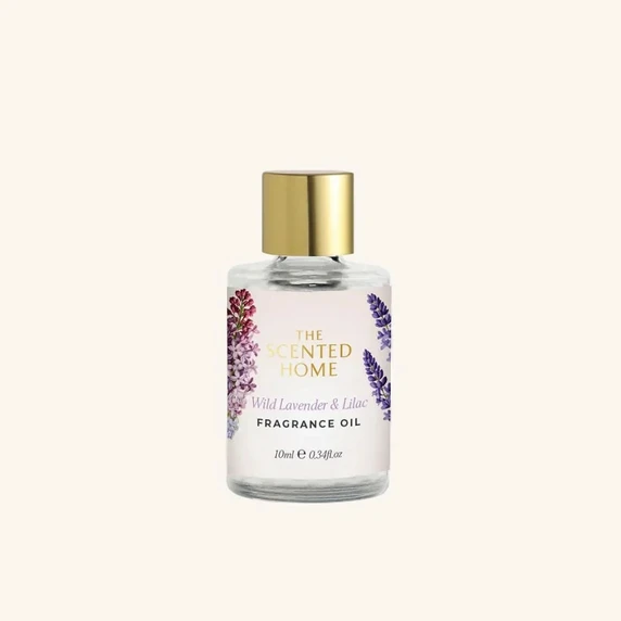 Ashleigh & Burwood Wild Lavender & Lilac Fragrance Oil - image 1