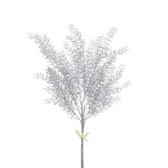 Asparagus Fern Metallic Stems