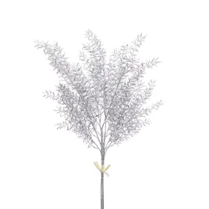 Asparagus Fern Metallic Stems