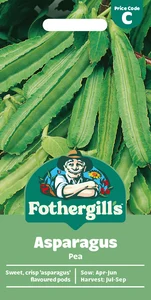 Asparagus Pea Seeds