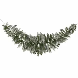 Aspen Artificial Swag Garland - image 1