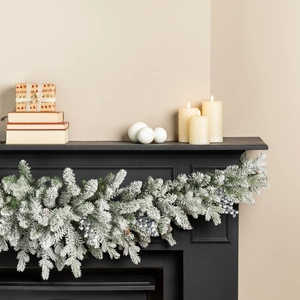 Aspen Artificial Swag Garland - image 2