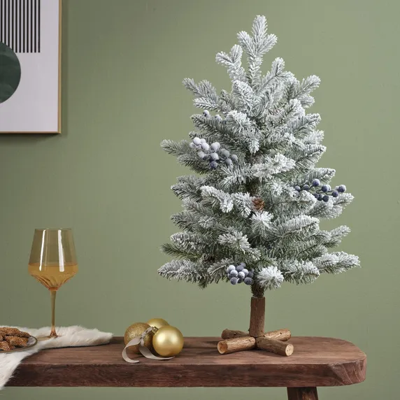 Aspen Mini Artificial Christmas Tree - image 1