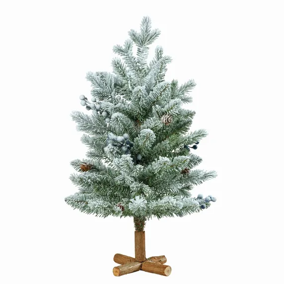 Aspen Mini Artificial Christmas Tree - image 2