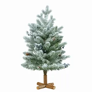 Aspen Mini Artificial Christmas Tree - image 2
