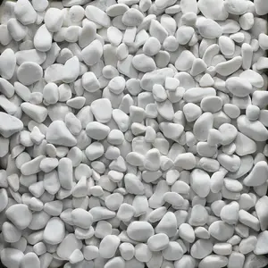 Aurora White Pebbles Bulk Bag - image 1