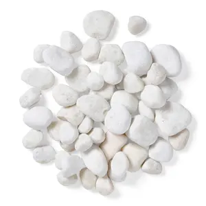 Aurora White Pebbles Bulk Bag - image 2