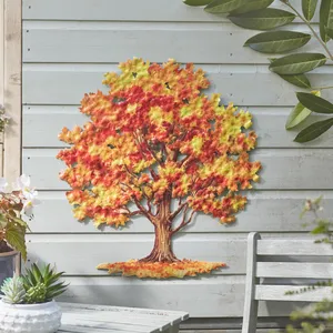 Autumn Blaze Wall Decor
