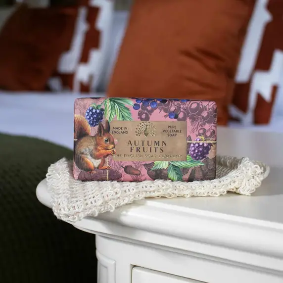Autumn Fruits Anniversary Soap