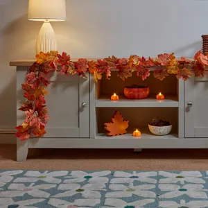 Autumn Leaves Artificial Garland