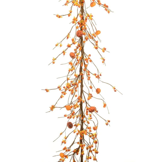 Autumnal Branch Garland