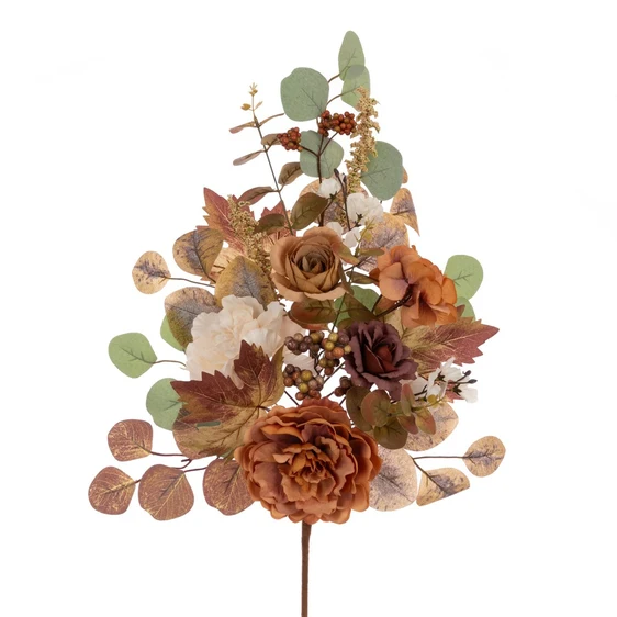 Autumnal Floral Spray