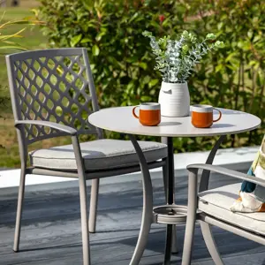 Hartman Avebury Bistro Set - Crimini - image 3