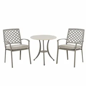 Hartman Avebury Bistro Set - Crimini - image 2