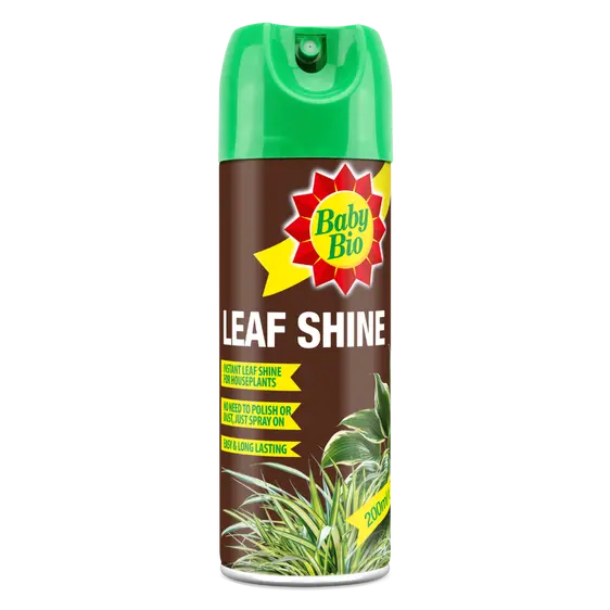 Baby Bio Leaf Shine