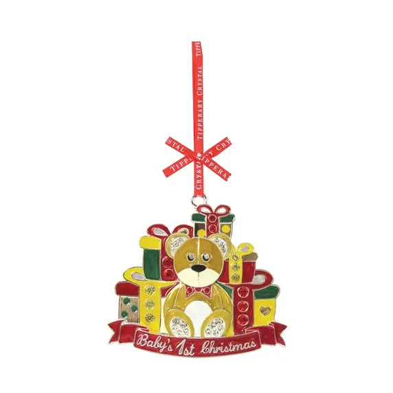 Baby's First Christmas Hanging Decoration