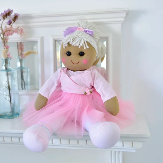 Ballerina Rag Doll