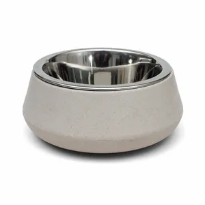 Bamboo Feeding Bowl - Medium - image 2