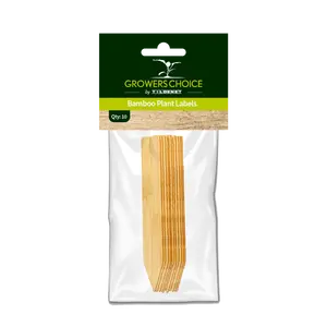 Bamboo Plant Labels - image 2