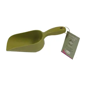 Bamboo Scoop - image 1