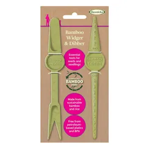 Bamboo Widger & Dibber