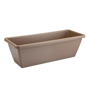 elho Barcelona Taupe Trough 50cm