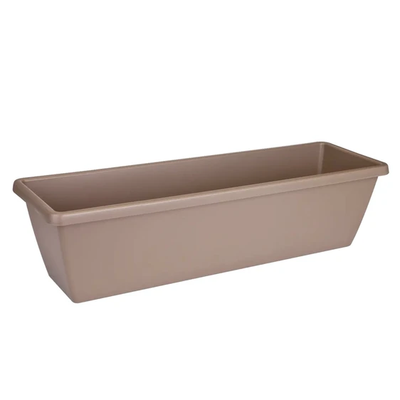 elho Barcelona Taupe XL Trough 60cm